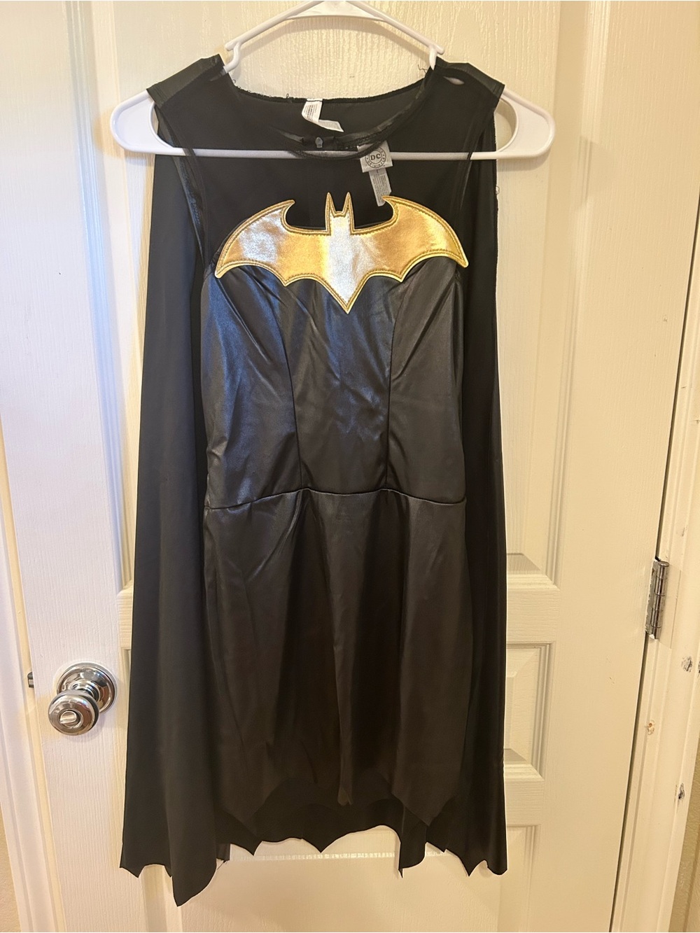 DC Comics Women’s BatGirl Halloween Costume